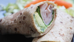 Gourmet Deli Wrap