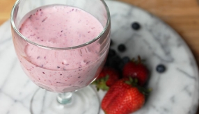 Berry Blast Smoothie